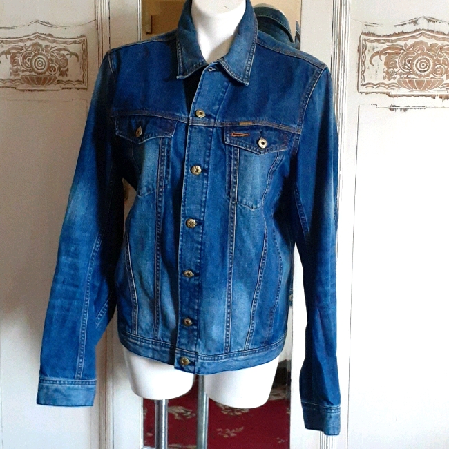Diesel Jean Jacket